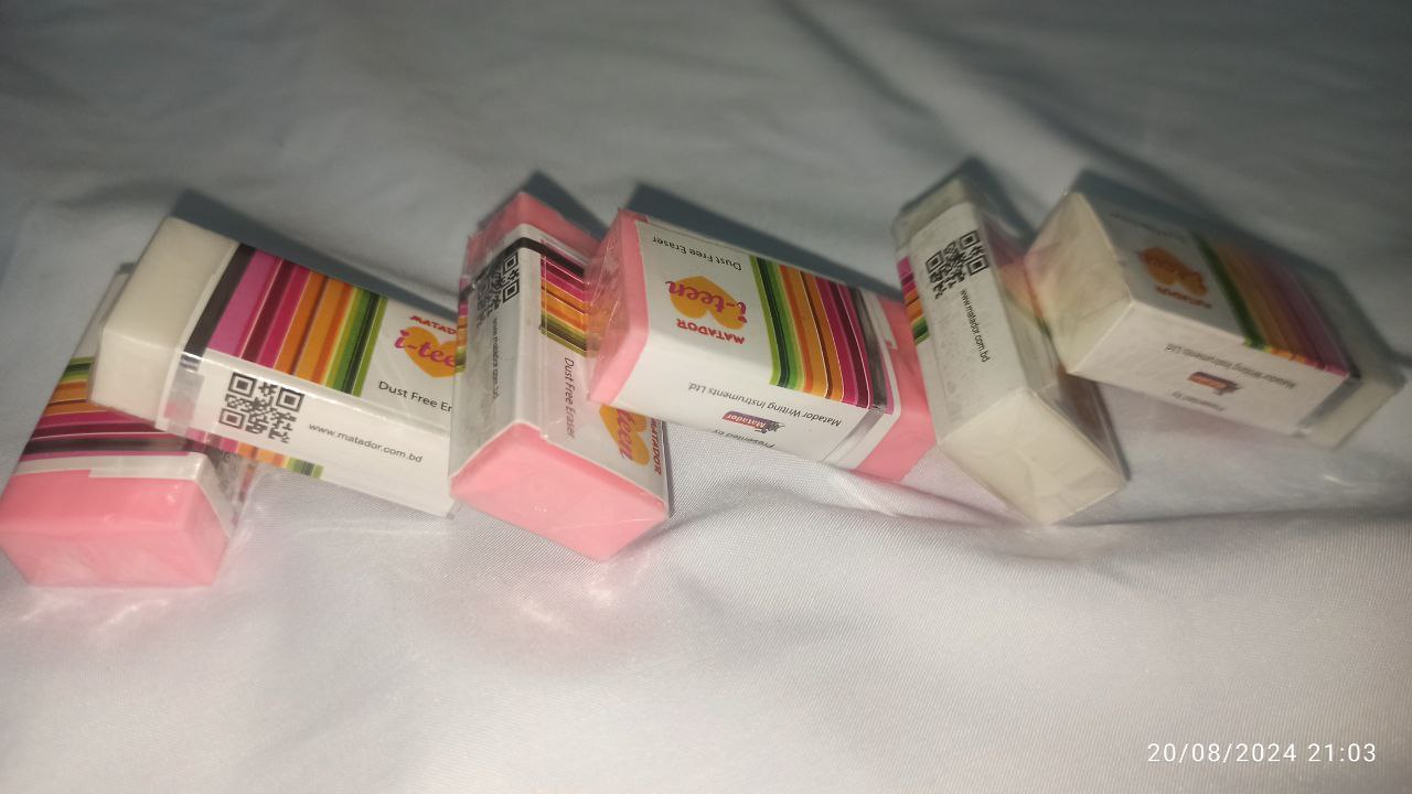 Erasers
