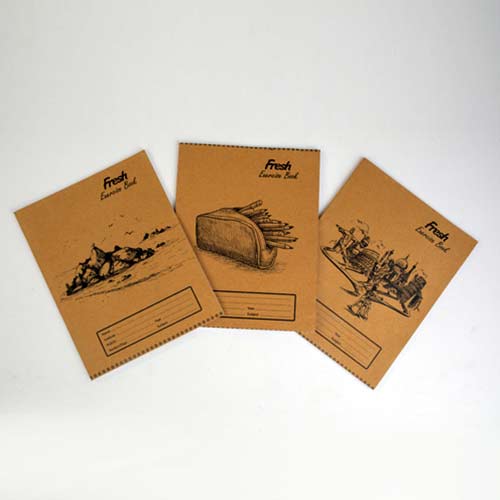 Exercise Books